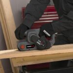 levigatrice a nastro 1010 W - immagine 4