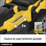 Lawn Mower POWXG6281 - immagine 3