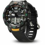 Orologio - CASIO - PRT-B50-1ER - 57,5 mm - Nero