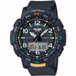 Orologio - CASIO - PRT-B50-1ER - 57,5 mm - Nero - immagine 5
