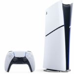 Console PlayStation 5 - Edizione digitale (modello Slim)