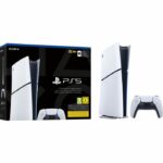 Console PlayStation 5 - Edizione digitale (modello Slim) - immagine 4
