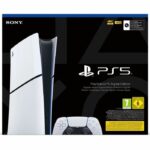 Console PlayStation 5 - Edizione digitale (modello Slim) - immagine 5