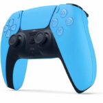 Controller wireless PS5 - DualSense Starlight blu - immagine 2