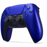 Controller DualSense PS5 - Terra profonda - Blu cobalto - immagine 2