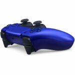 Controller DualSense PS5 - Terra profonda - Blu cobalto - immagine 3