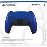 Controller DualSense PS5 - Terra profonda - Blu cobalto - immagine 4