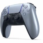 Controller PS5 DualSense - Terra profonda - Argento sterling - immagine 2
