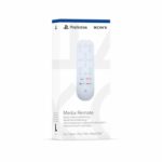 Telecomando bianco / bianco per PS5 - PlayStation ufficiale - immagine 2