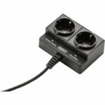 Termostato e igrostato per terrario EXO TERRA - Con timer - Funzione giorno e notte - 600 W - immagine 4