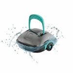 Robot da piscina - Robopool - Platy - Autonomo - Grigio - immagine 2