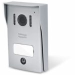Videocitofono filare, colore bianco - VisioKit 7 - SCS SENTINEL - immagine 2