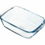 Teglia per friggitrice ad aria - PYREX - 1450143 - Rettangolare - Vetro borosilicato - 23 x 15 cm - immagine 4