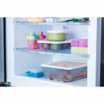PYREX - 241P000 / 7046 - Piatto rettangolare con coperchio - 19 cm * 14 cm - Pyrex Cook & Freeze - immagine 6