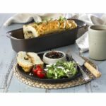Stampo per torta - PYREX - 1452011 - Acciaio al carbonio - Antiaderente - 30 x 11 cm - immagine 6
