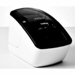 BROTHER QL-700 Labelprinter Printer Printer - Carta termica - USB - immagine 2