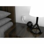 Biplite - QUARX - 2P 16A - Bianco e grigio chiaro, conforme NF - immagine 4