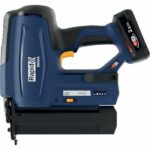 Chiodatrice a batteria 18V per 8/20-50mm - RAPID - BNX50 - Valigetta + batteria 2,5Ah + caricabatteria - immagine 2