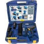 Chiodatrice a batteria 18V per 8/20-50mm - RAPID - BNX50 - Valigetta + batteria 2,5Ah + caricabatteria - immagine 5
