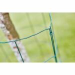 Graffette a rete - RAPID - VR16 Verde - Blister 1390 - immagine 4