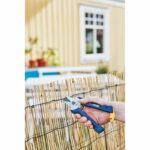 Graffette a rete - RAPID - VR16 Verde - Blister 1390 - immagine 6