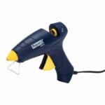 Pistola per colla Ø 12mm - RAPID - EG212 - Blister + 4 tipi di colla