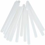 Stick di colla - Rapid - 12 mm - 48 stick - PVC - Resina - Interni - immagine 4