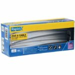 Stick di colla - Rapid - 12 mm - 48 stick - PVC - Resina - Interni - immagine 5