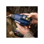 PISTOLA AD ARIA CALDA RAPID RX1000 - immagine 2