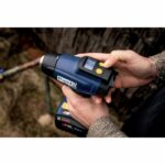 PISTOLA AD ARIA CALDA RAPID RX1000 - immagine 5
