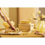 Cucitrice Blomster R53 SoS - RAPIDA - Giallo Fiore - immagine 3