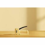 Cucitrice Blomster R53 SoS - RAPIDA - Giallo Fiore - immagine 5