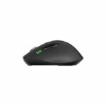 Mouse - Senza fili - Rapoo - MT550 - Nero - immagine 3