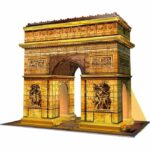 Pz3D Arc trionfo luminoso - immagine 2