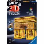 Pz3D Arc trionfo luminoso