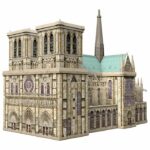 RAVENSBURGER Puzzle 3D Notre-Dame de Paris 216 pz - immagine 3