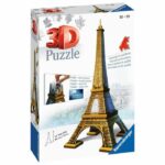 3D Puzzle - Torre Eiffel - immagine 2