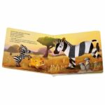 Ravensburger - Play + - Libro Leggi, tocca ed esplora: sei un leone come me? - 13099027 - immagine 2