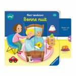 Ravensburger - Play + - Il mio libro delle routine della buona notte - 13099032 - immagine 4