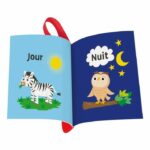 Ravensburger - Play + - Flip & pop book - Opposites - 13099038 (Il mio primo libro per la dentizione) - immagine 2