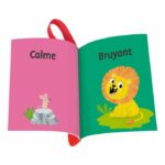 Ravensburger - Play + - Flip & pop book - Opposites - 13099038 (Il mio primo libro per la dentizione) - immagine 3