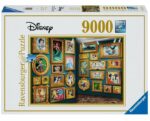 RAVENSBURGER - Puzzle di 9000 pezzi Il museo Disney - immagine 2