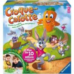 RAVENSBURGER Giochi da tavolo Croque-Carrotte