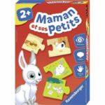 La mamma e il suo giovane