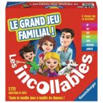 RAVENSBURGER - Il grande gioco per famiglie degli Incollables - immagine 3