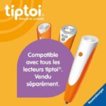 Ravensburger-tiptoi Mappamondo terrestre interattivo-4005556001910-dai 7 anni in su - immagine 3