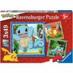 Puzzle 3x49 p Pokémon - immagine 2