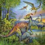 3x49 pezzi Dinosauri - immagine 4