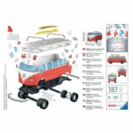 Puzzle 3D 162 pezzi VOLKSWAGEN - immagine 5