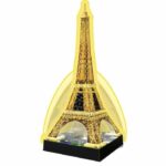 Puzzle 3D Torre Eiffel Notte - immagine 3